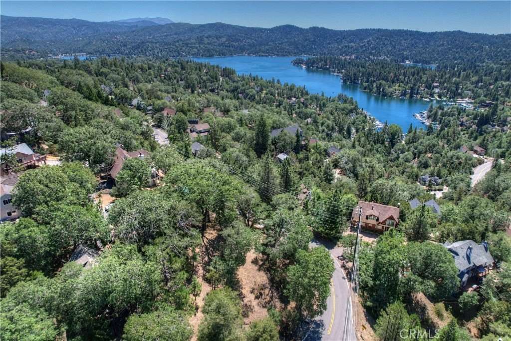 0.25 Acres of Residential Land for Sale in Lake Arrowhead, California