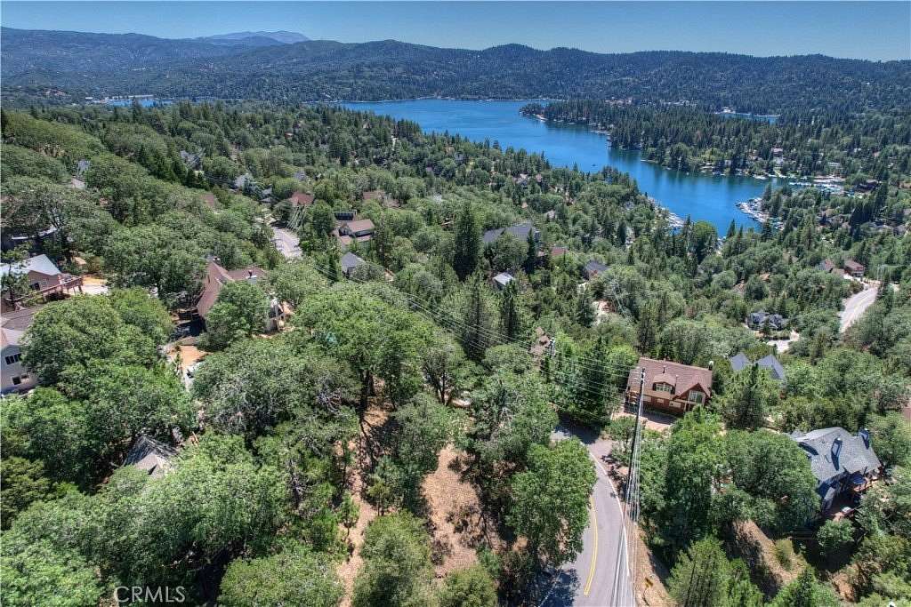 0.25 Acres of Land for Sale in Lake Arrowhead, California