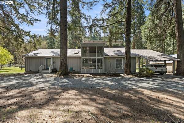 3.7 Acres of Land with Home for Sale in Azalea, Oregon