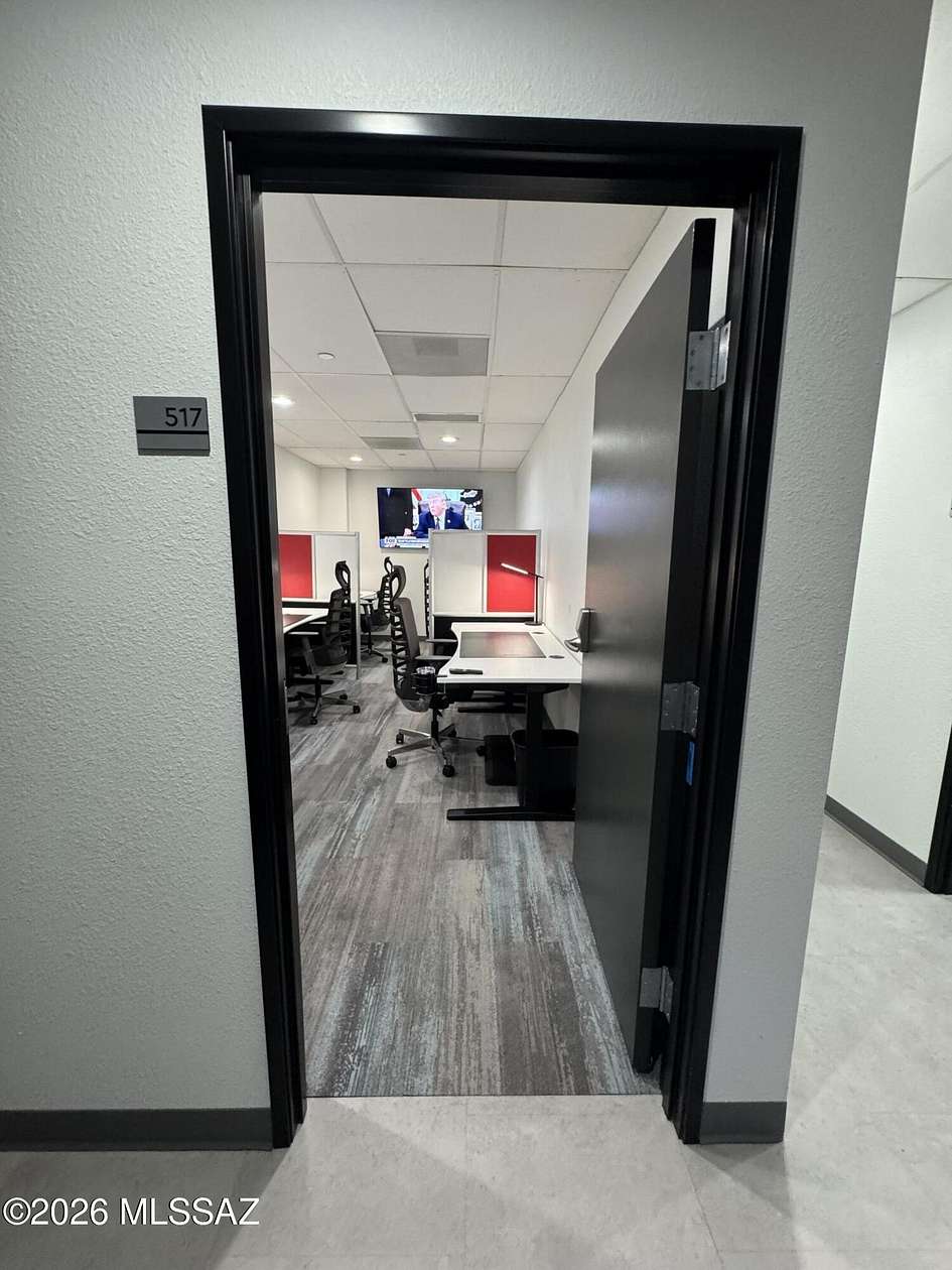 3.63 Acres of Improved Commercial Land for Lease in Tucson, Arizona