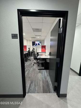 3.63 Acres of Improved Commercial Land for Lease in Tucson, Arizona