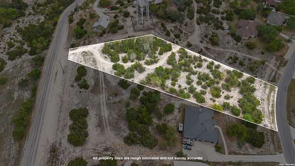 1.3 Acres of Residential Land for Sale in Canyon Lake, Texas