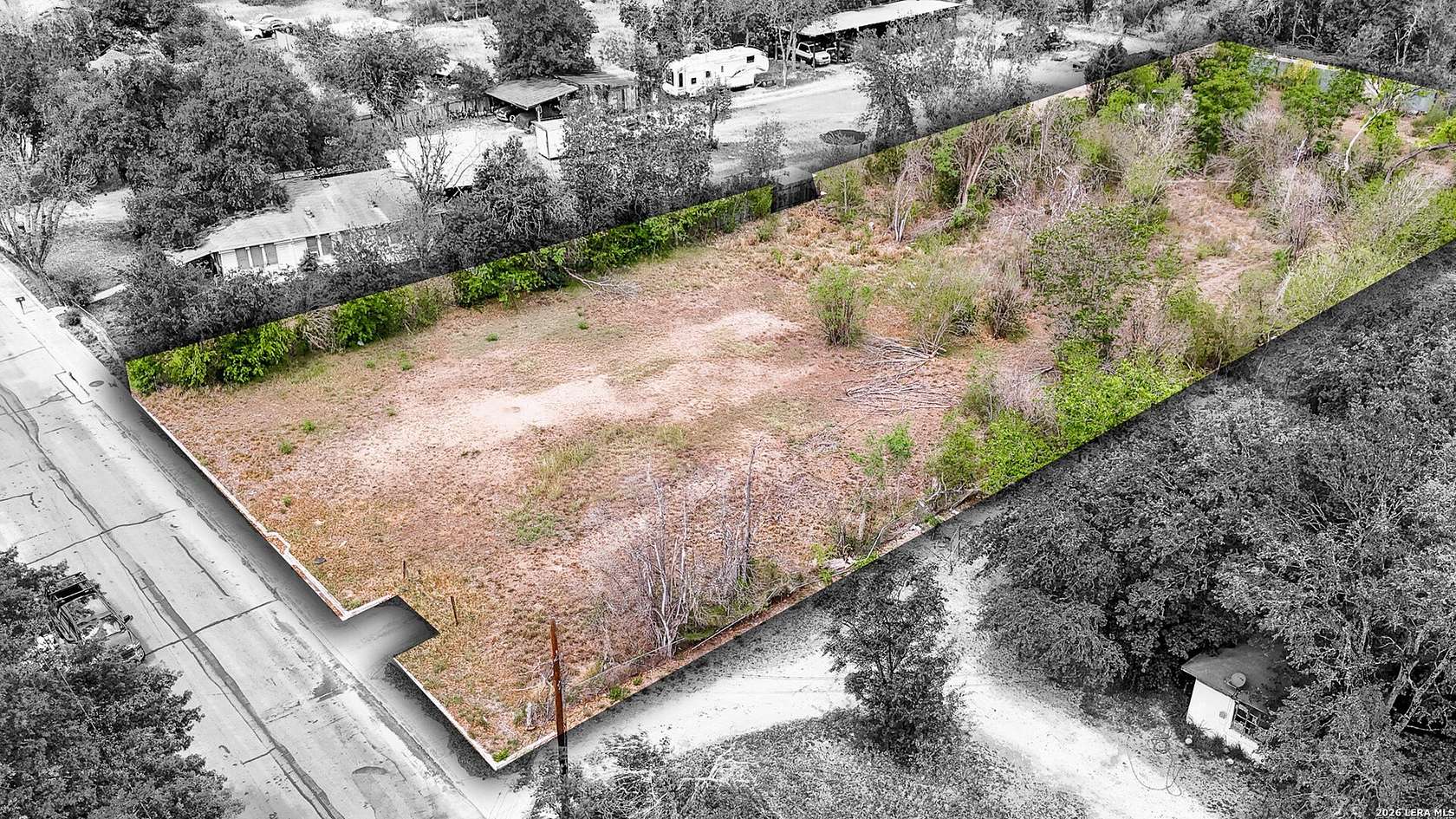 1 Acre of Residential Land for Sale in San Antonio, Texas