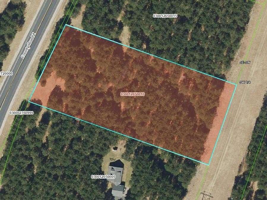 2 Acres of Residential Land for Sale in Nekoosa, Wisconsin