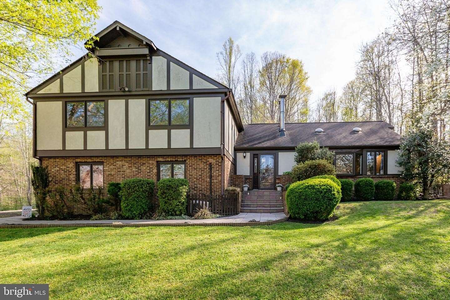 5 Acres of Land with Home for Sale in Spotsylvania, Virginia