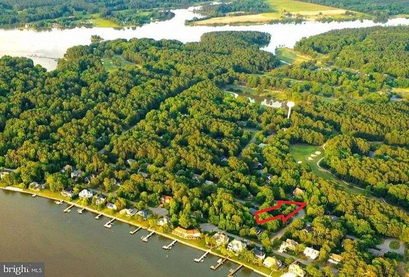 0.35 Acres of Residential Land for Sale in Swan Point, Maryland