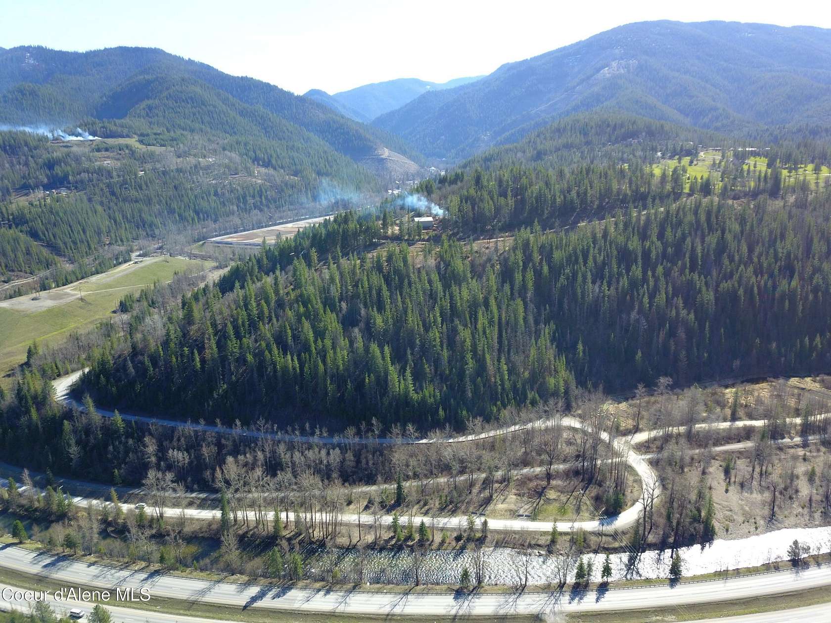 3.45 Acres of Residential Land for Sale in Kellogg, Idaho