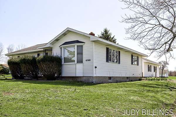 40 Acres of Land with Home for Sale in Fennville, Michigan