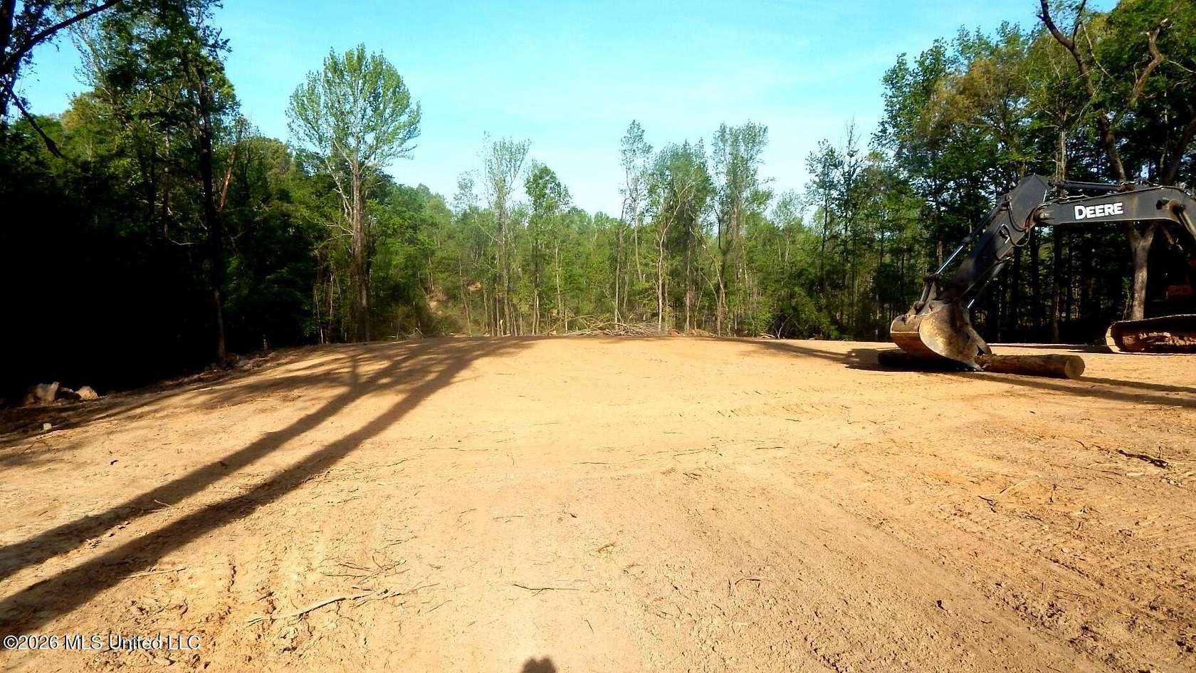 4.33 Acres of Residential Land for Sale in Grenada, Mississippi