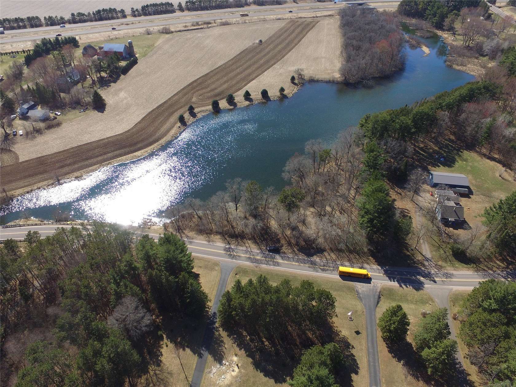 1.33 Acres of Residential Land for Sale in Bloomer, Wisconsin