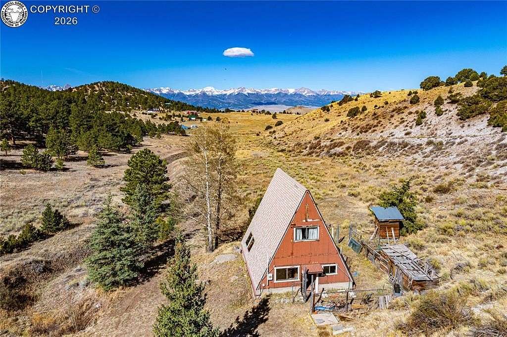 2.55 Acres of Land for Sale in Silver Cliff, Colorado