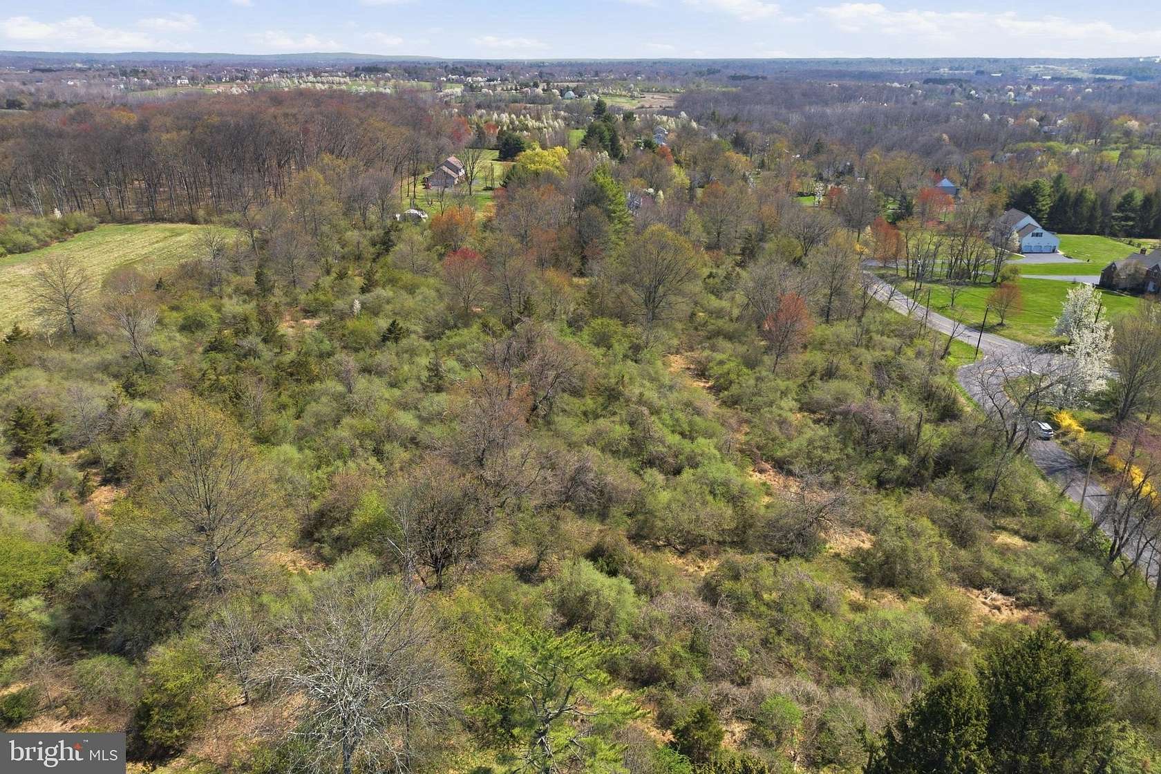 7.63 Acres of Residential Land for Sale in Titusville, New Jersey