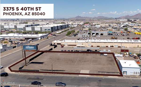 0.76 Acres of Residential Land for Sale in Phoenix, Arizona