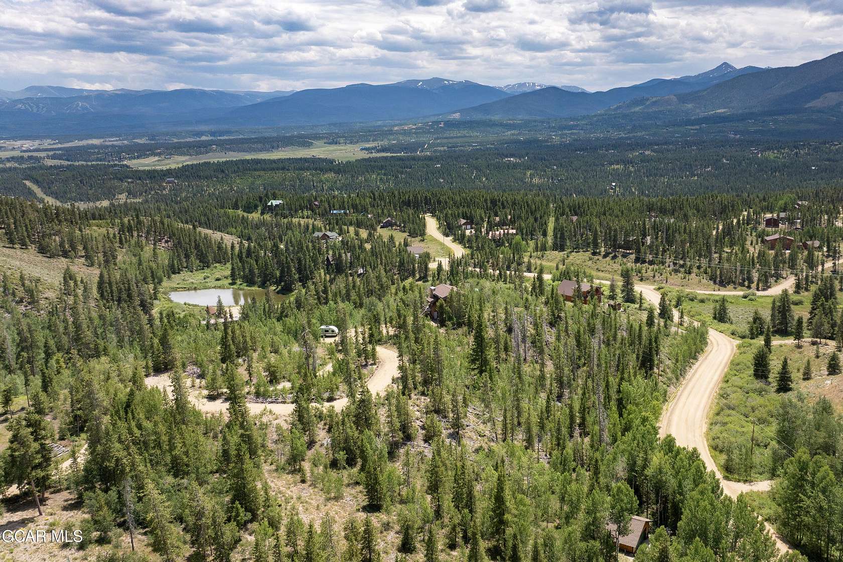 1.8 Acres of Residential Land for Sale in Tabernash, Colorado