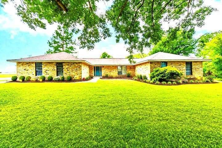 3 Acres of Land with Home for Sale in Raceland, Louisiana