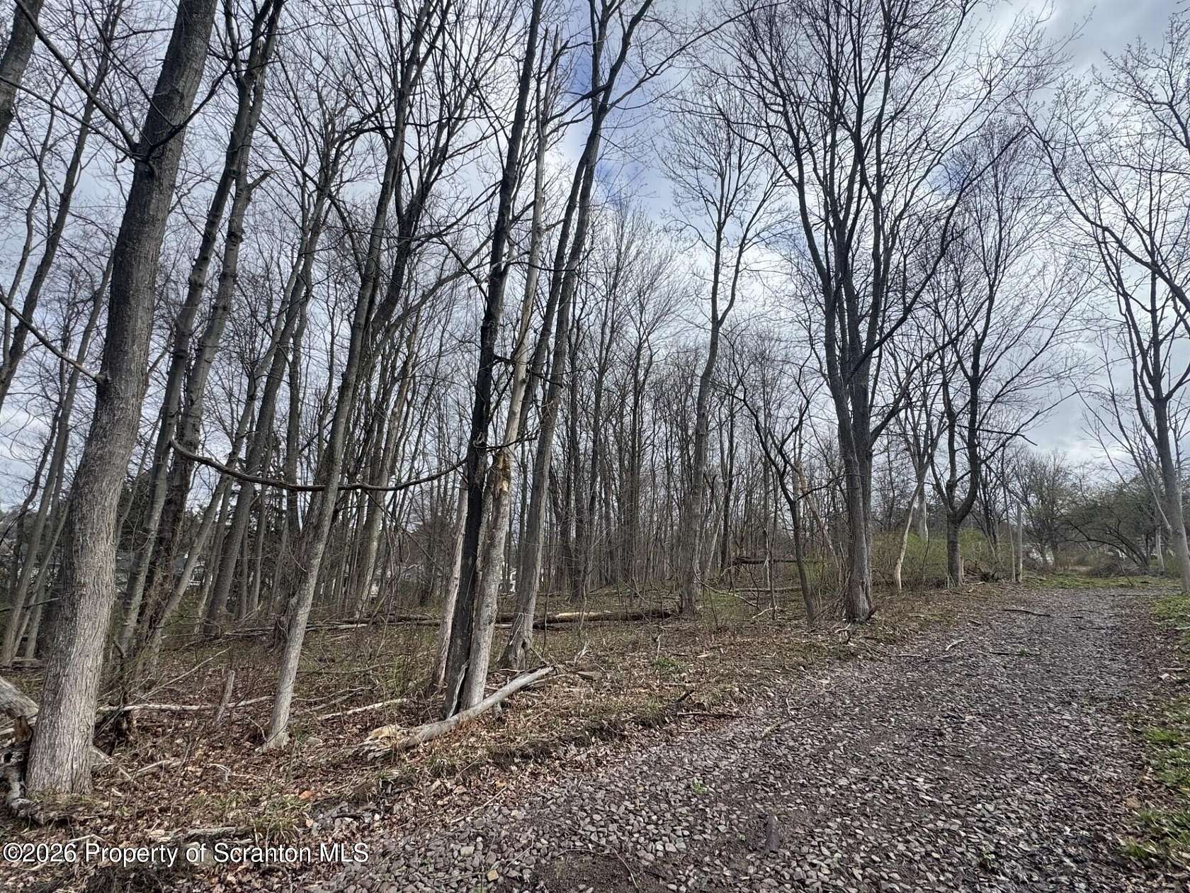 2 Acres of Residential Land for Sale in Clarks Summit, Pennsylvania