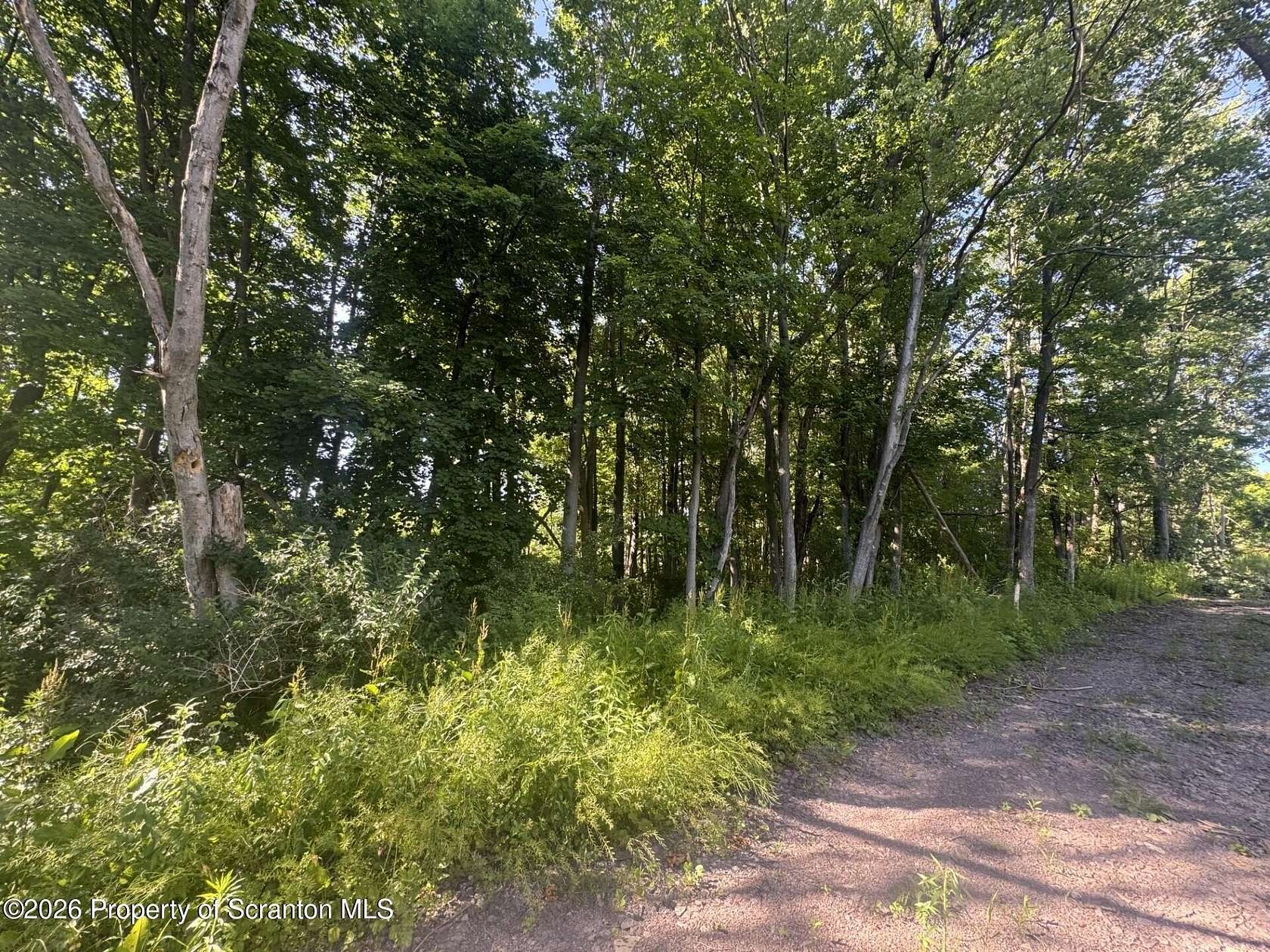 2 Acres of Residential Land for Sale in Clarks Summit, Pennsylvania