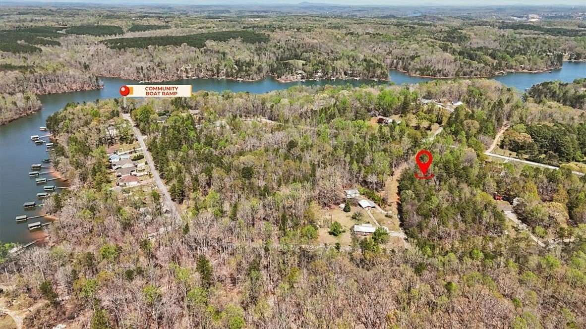 0.82 Acres of Residential Land for Sale in Seneca, South Carolina
