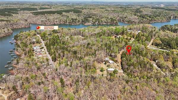 0.82 Acres of Land for Sale in Seneca, South Carolina