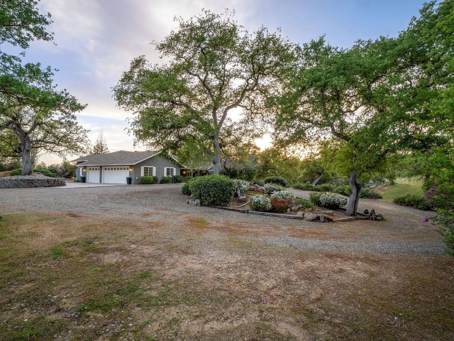 4.72 Acres of Land with Home for Sale in Coarsegold, California