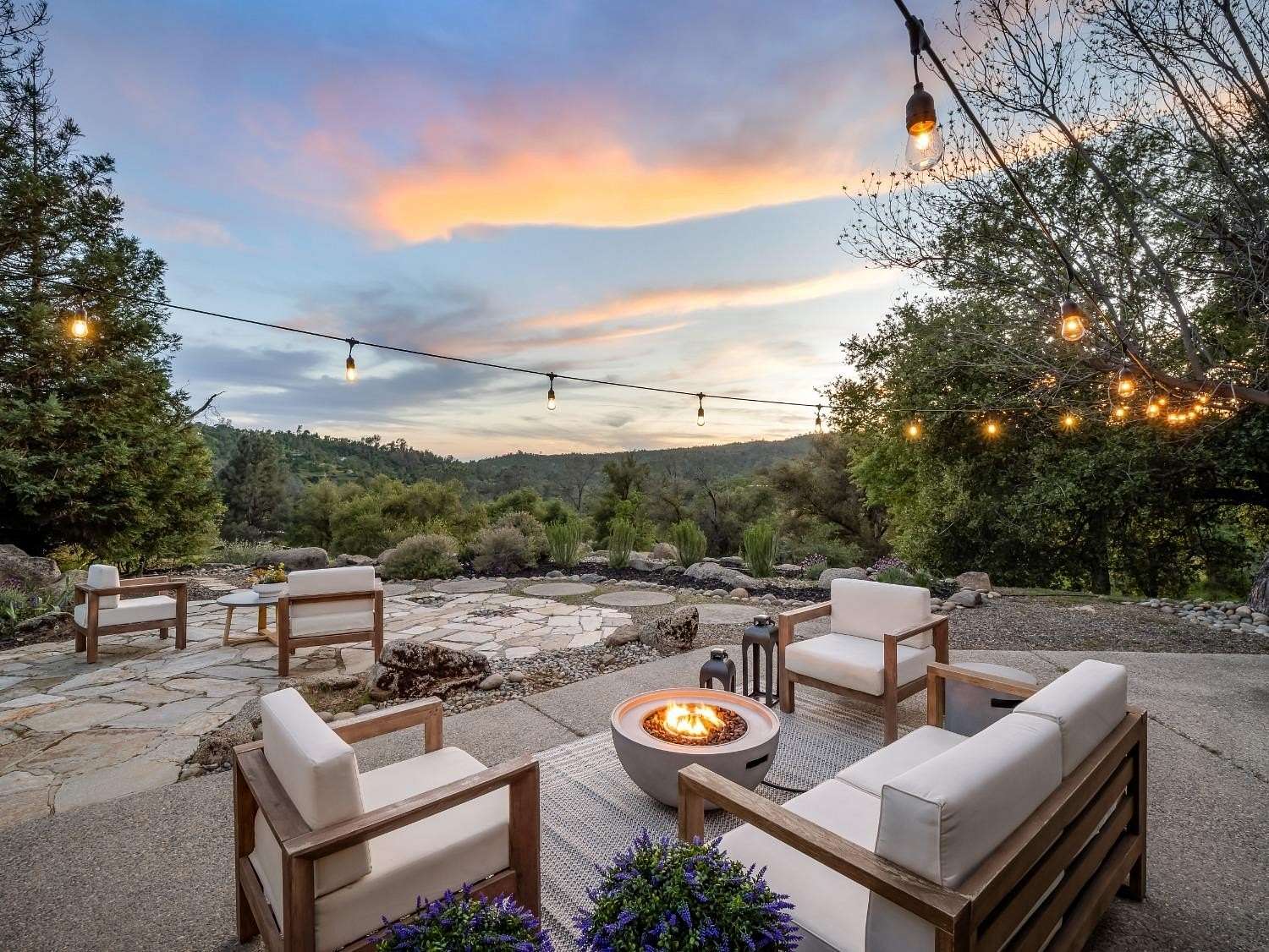 4.72 Acres of Land with Home for Sale in Coarsegold, California