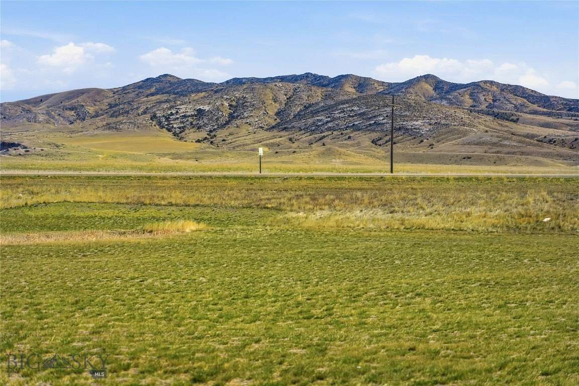 3.87 Acres of Residential Land for Sale in Three Forks, Montana