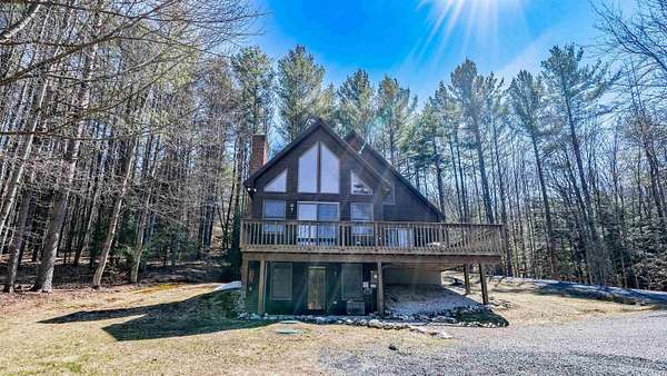 2 Acres of Land with Home for Sale in Ludlow, Vermont