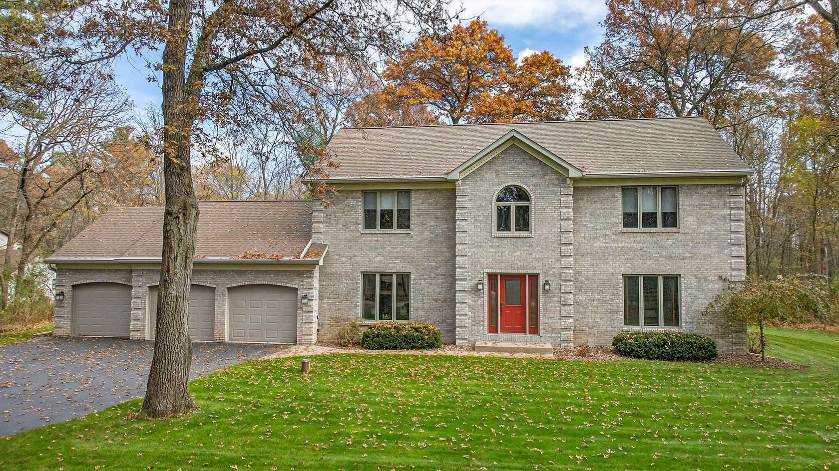 1.5 Acres of Land with Home for Sale in Eau Claire, Wisconsin