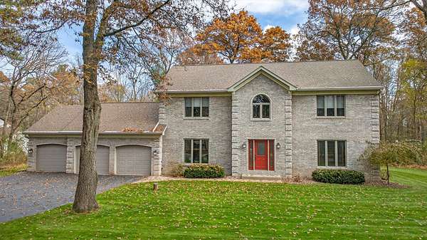 1.5 Acres of Land with Home for Sale in Eau Claire, Wisconsin