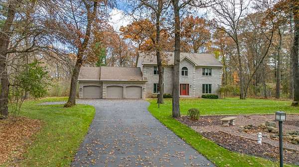 1.5 Acres of Land with Home for Sale in Eau Claire, Wisconsin