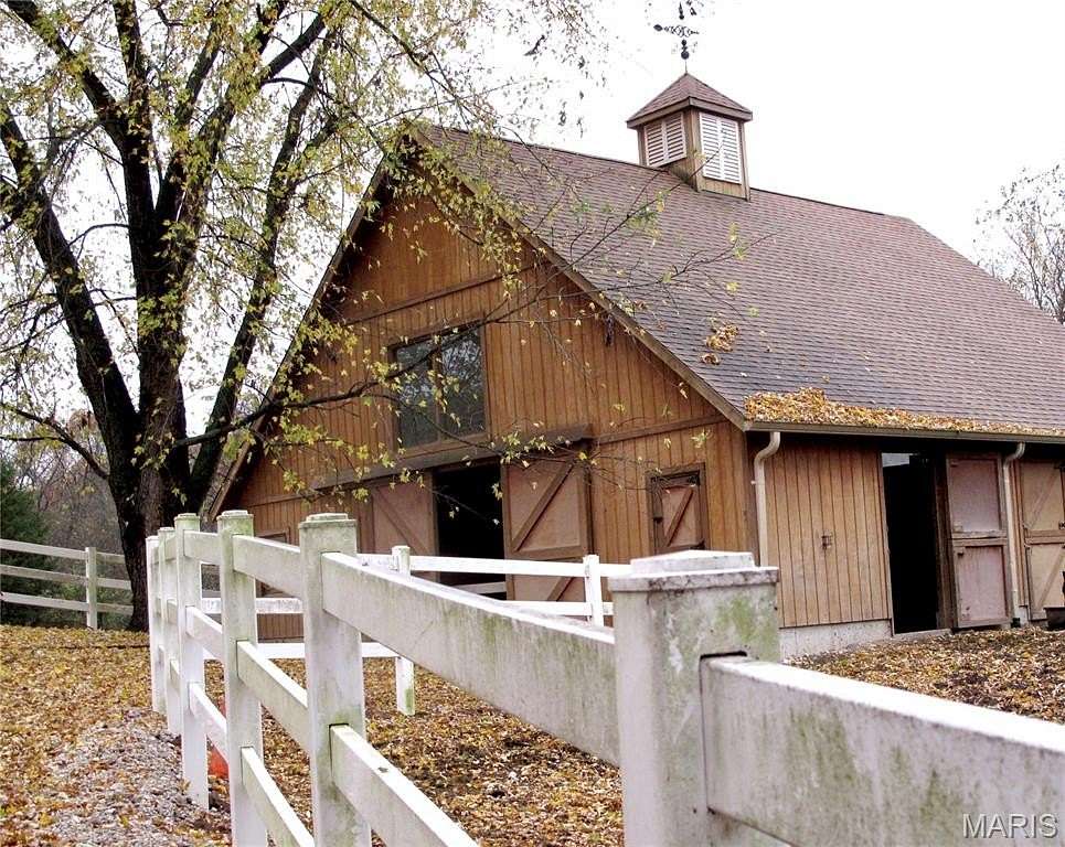 5.3 Acres of Land with Home for Sale in Wildwood, Missouri