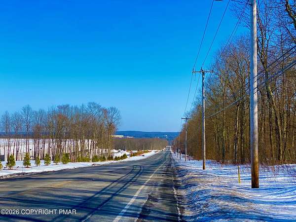 36.3 Acres of Improved Mixed-Use Land for Sale in Blakeslee, Pennsylvania