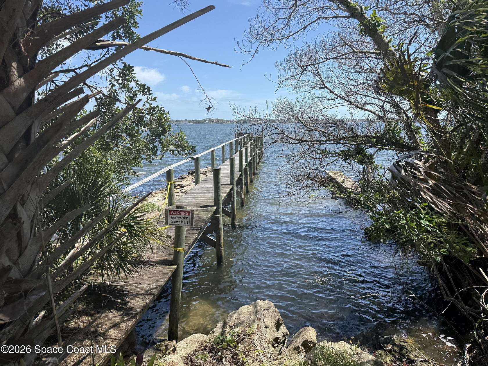 1.59 Acres of Land with Home for Sale in Rockledge, Florida