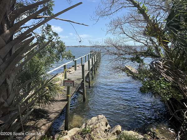 1.59 Acres of Land with Home for Sale in Rockledge, Florida