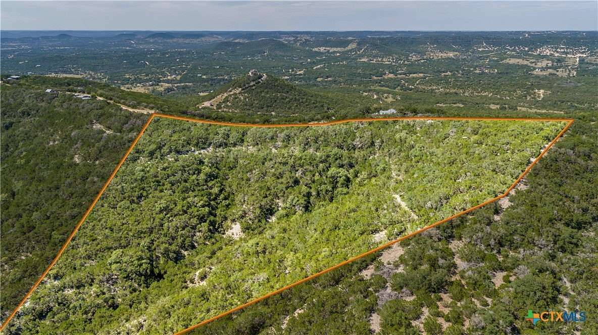 16.9 Acres of Recreational & Residential Land for Sale in Pipe Creek, Texas