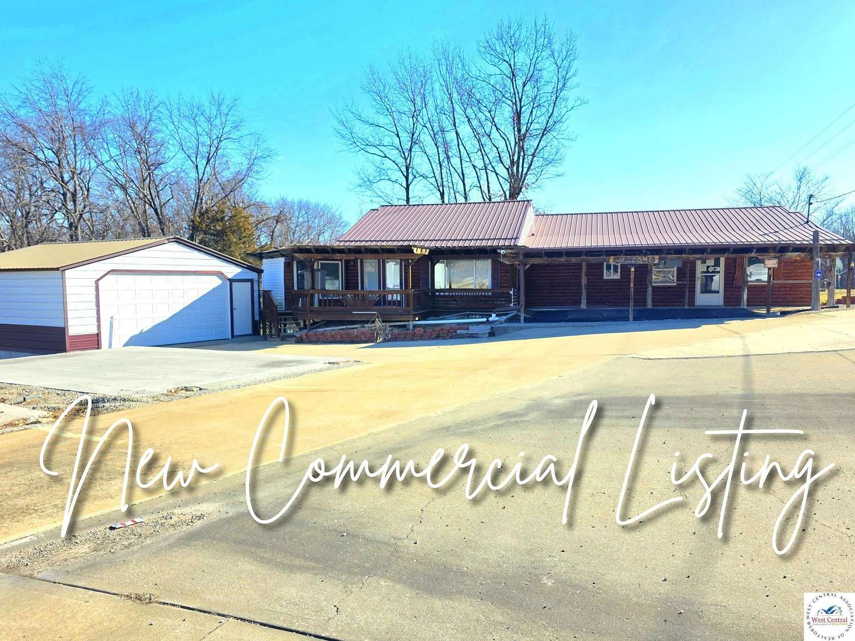 1.8 Acres of Mixed-Use Land for Sale in Warsaw, Missouri