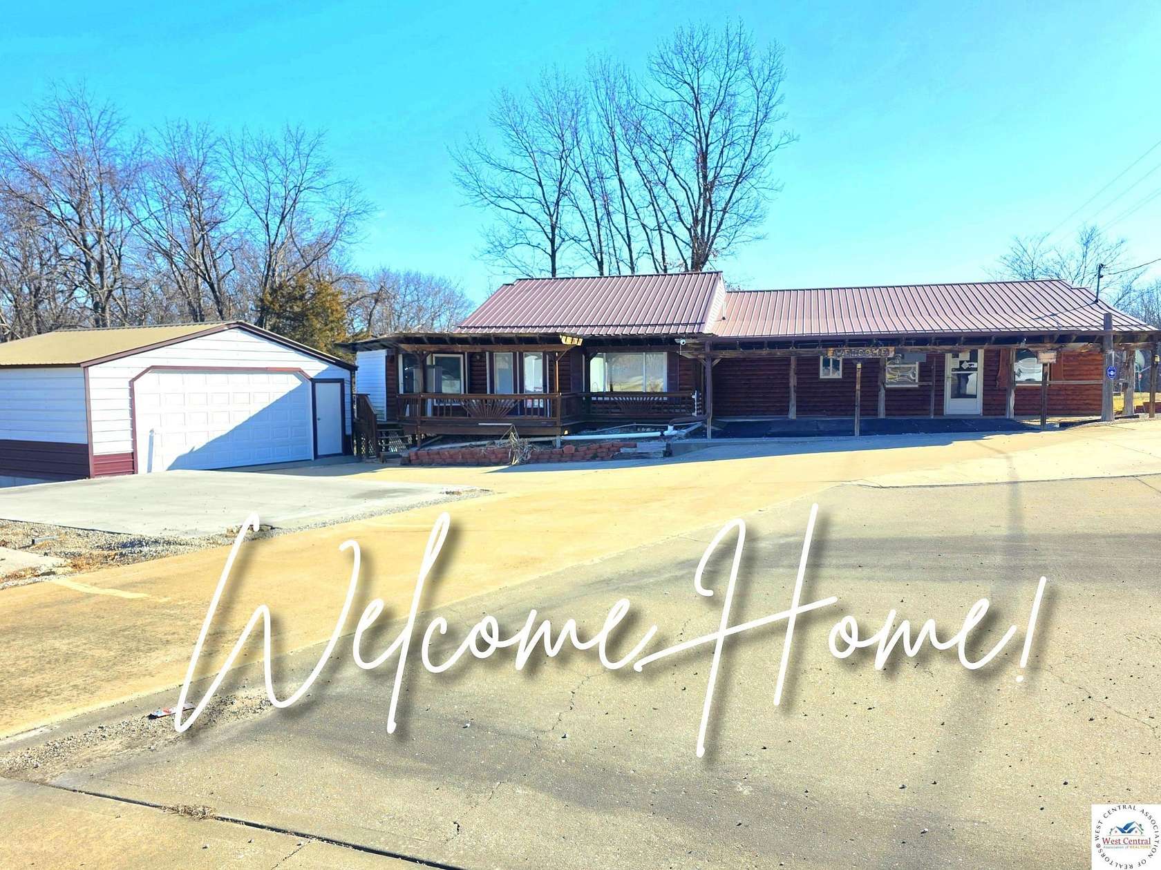 1 Acre of Improved Mixed-Use Land for Sale in Warsaw, Missouri
