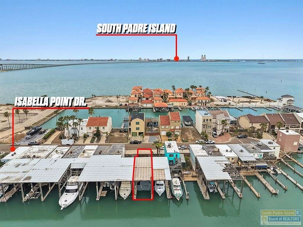 0.07 Acres of Land for Sale in Port Isabel, Texas