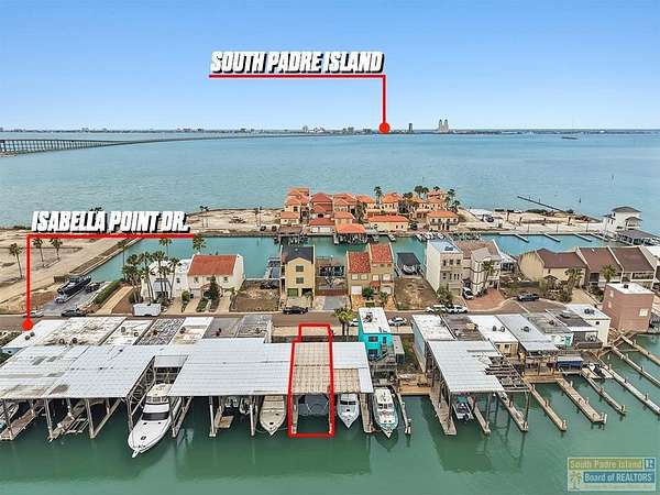 0.07 Acres of Land for Sale in Port Isabel, Texas