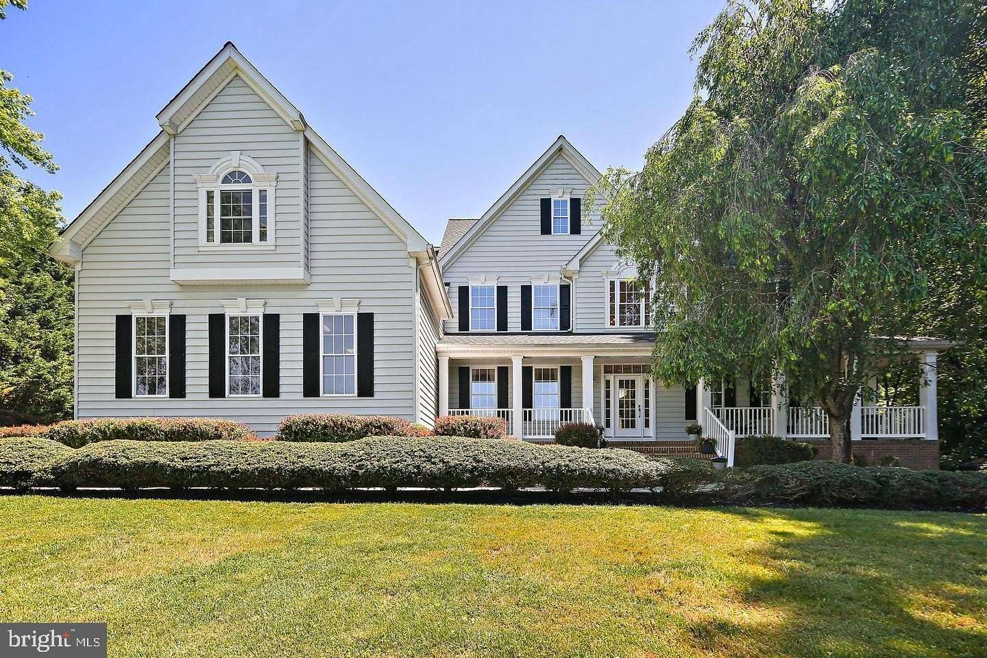 1.7 Acres of Land with Home for Sale in Woodbine, Maryland