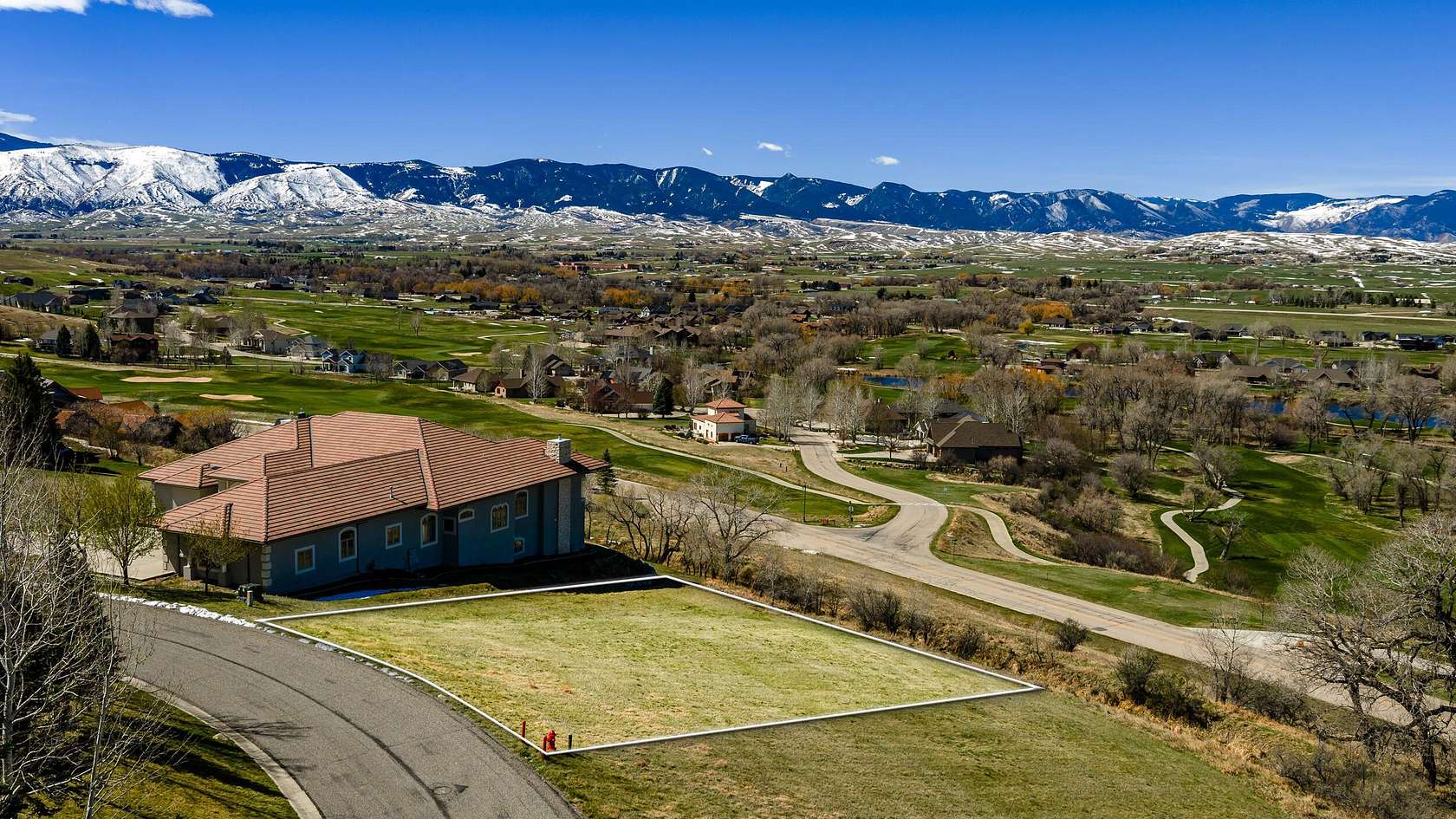 0.43 Acres of Residential Land for Sale in Sheridan, Wyoming