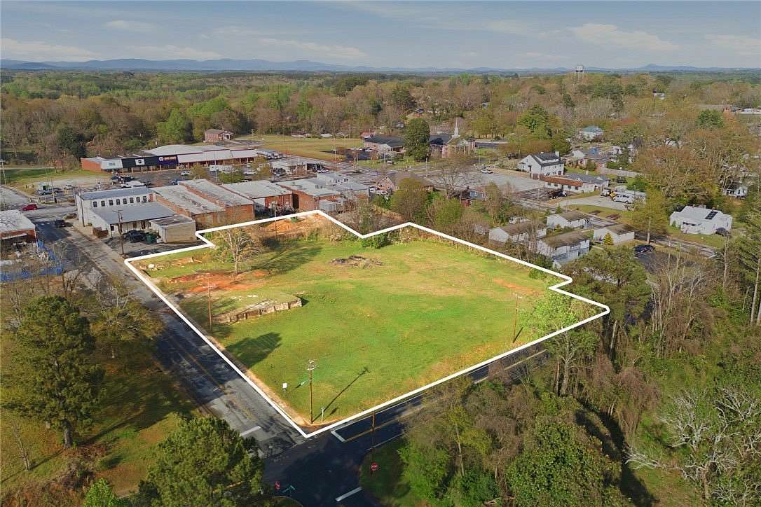 1.58 Acres of Mixed-Use Land for Sale in Walhalla, South Carolina