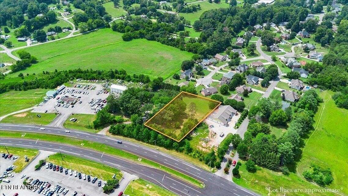 1 Acre of Residential Land for Sale in Clinton, Tennessee