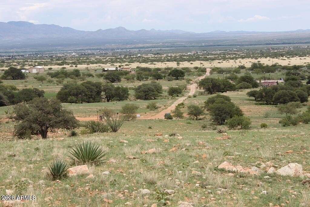 40.1 Acres of Land for Sale in Hereford, Arizona