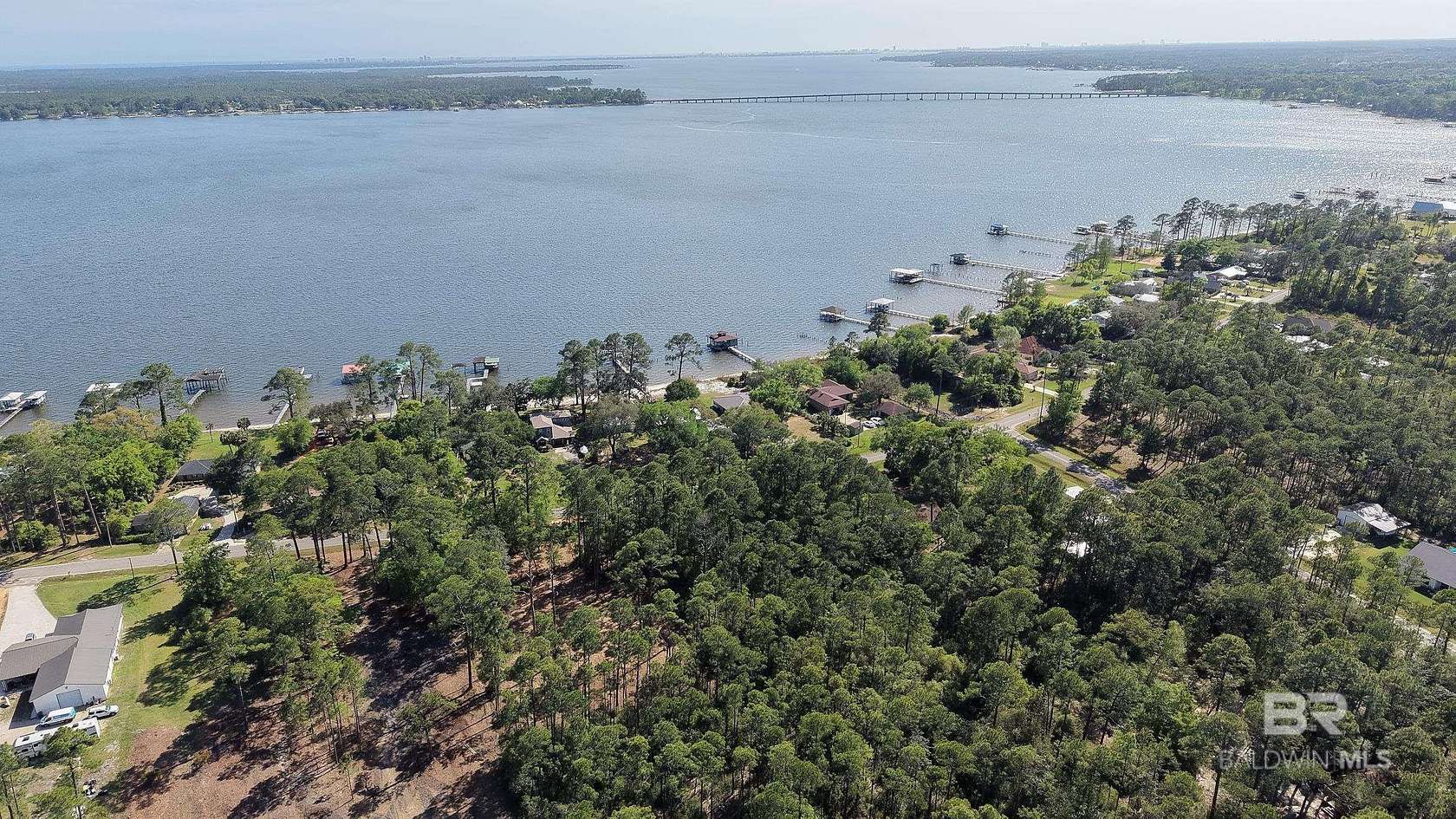 0.91 Acres of Residential Land for Sale in Lillian, Alabama