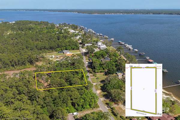 0.91 Acres of Residential Land for Sale in Lillian, Alabama
