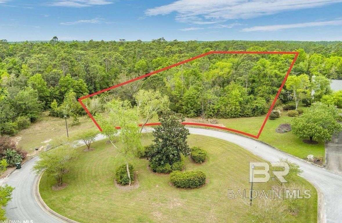 1.7 Acres of Residential Land for Sale in Lillian, Alabama