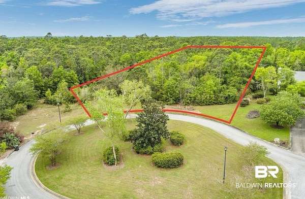 1.7 Acres of Residential Land for Sale in Lillian, Alabama