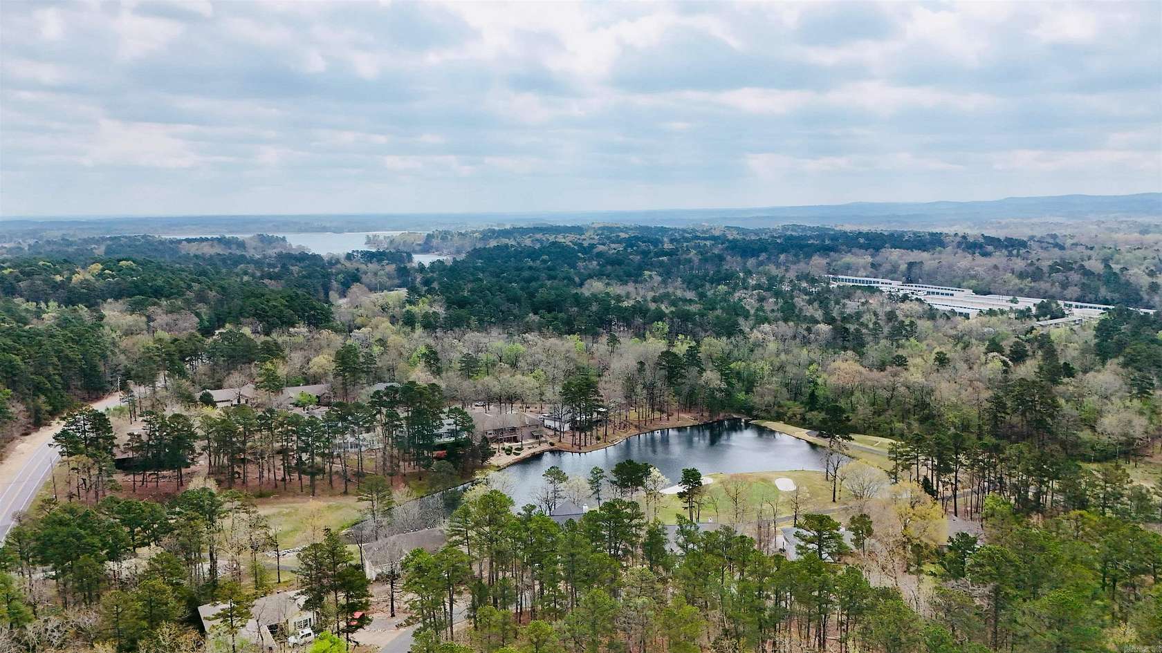 0.19 Acres of Residential Land for Sale in Hot Springs Village, Arkansas