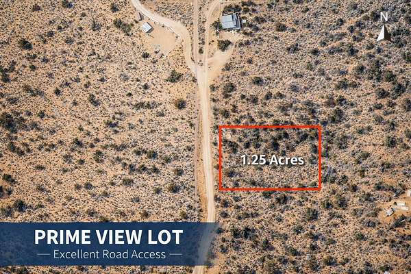 1.25 Acres of Residential Land for Sale in Wrightwood, California